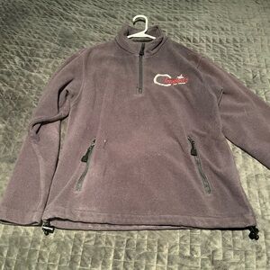 Fleece 1/4 Zip